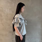 HUMEY 3606 W.K.SS.T-SHIRT