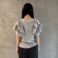 HUMEY 3606 W.K.SS.T-SHIRT