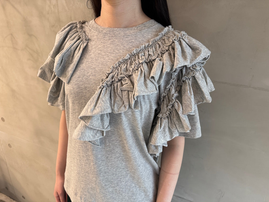 HUMEY 3606 W.K.SS.T-SHIRT