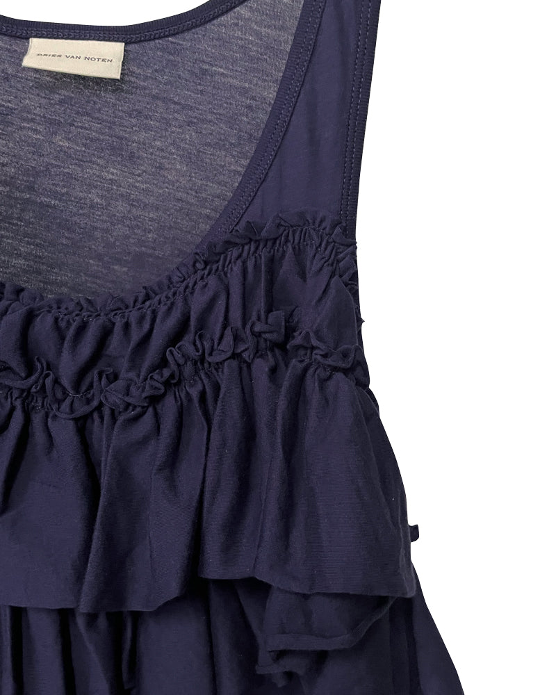 HUMZA 3606 W.K.TANKTOP