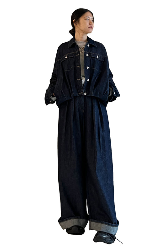 PAMPLONA DEN 3385 W.W.PANTS