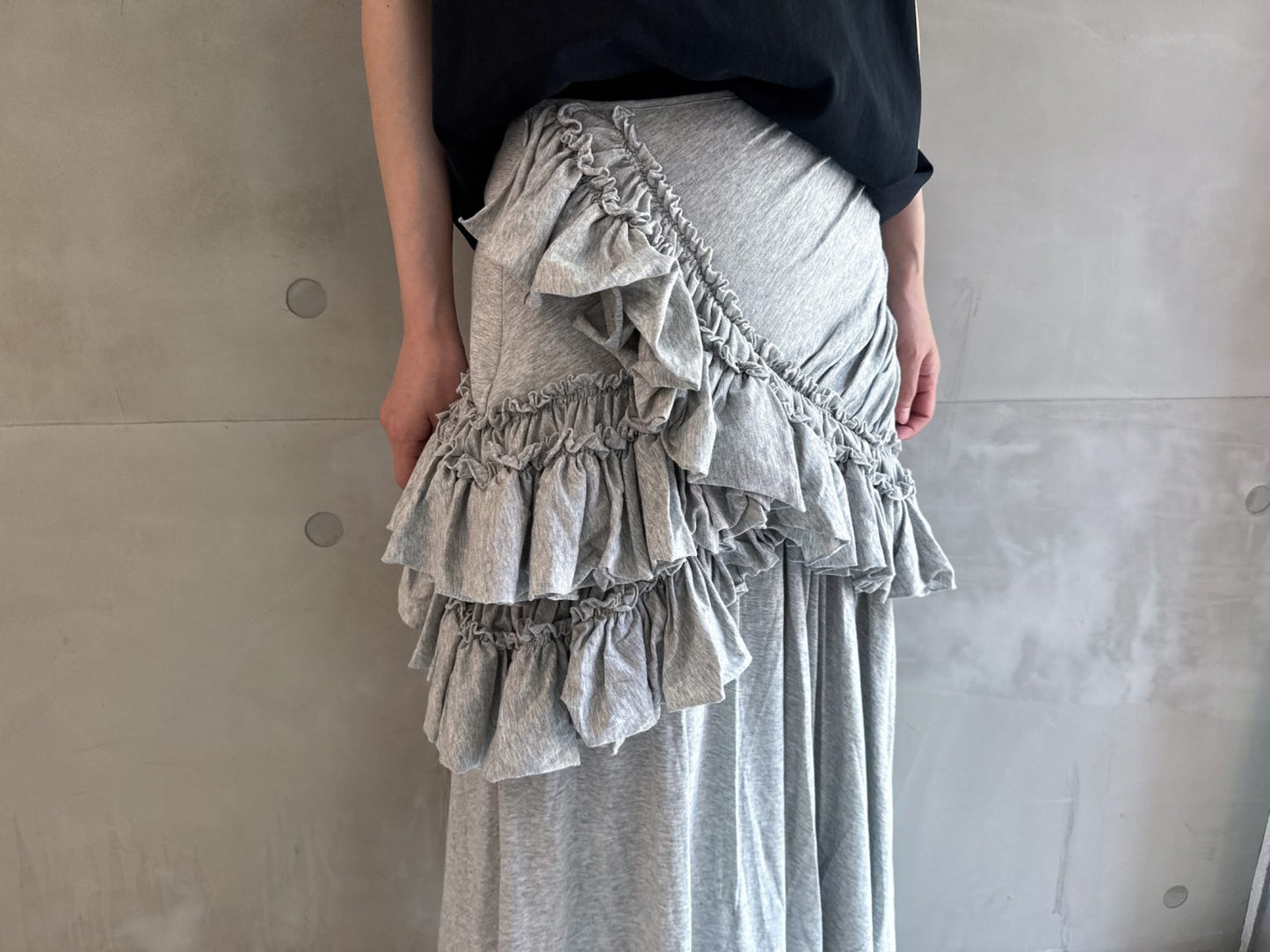 HUMAIRAH 3606 W.K.SKIRT