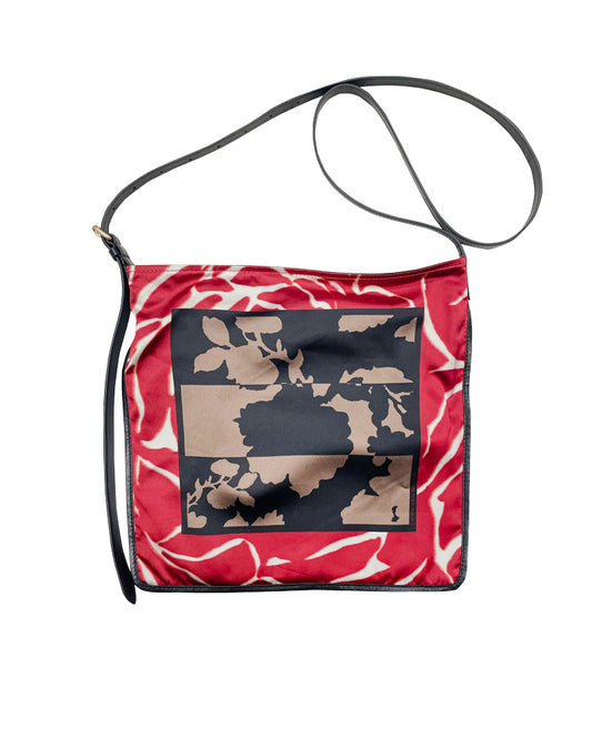 BW261-SCARF218-3180 W.L.BAG