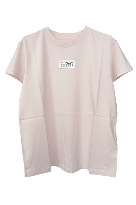 ニューメリックコットンTシャツ