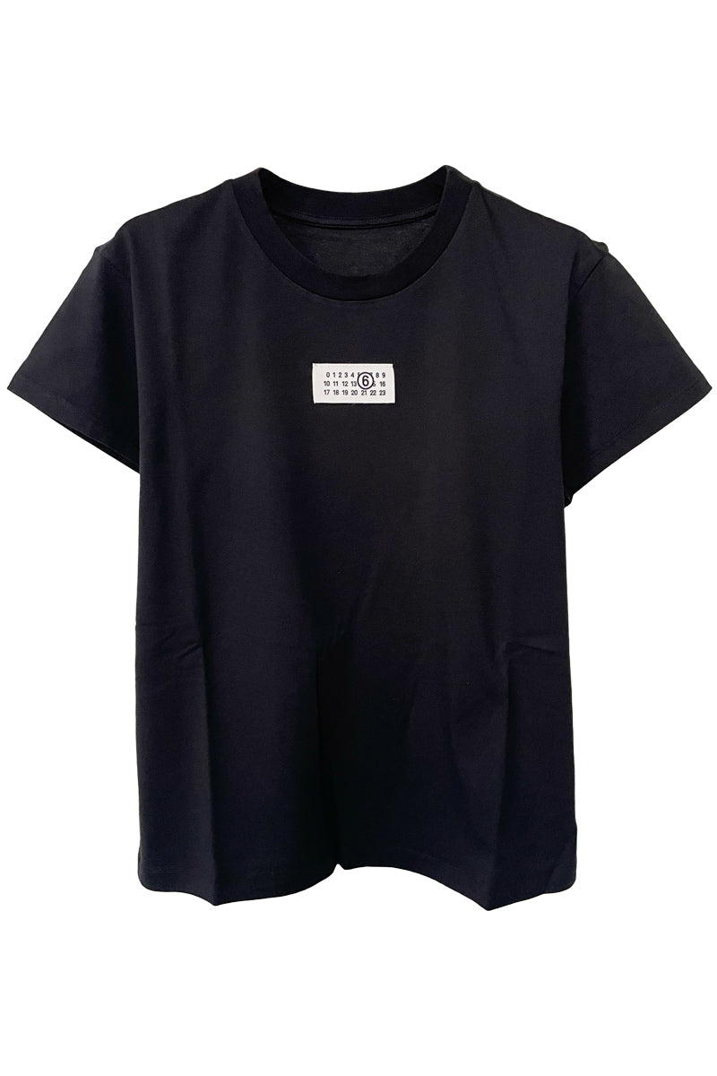 ニューメリックコットンTシャツ