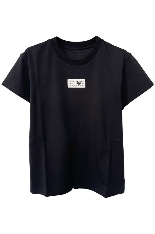 ニューメリックコットンTシャツ