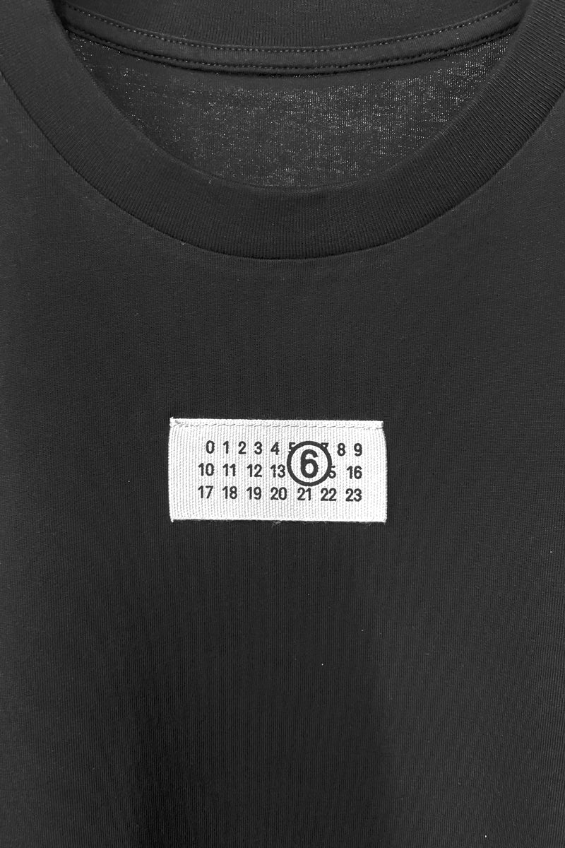 ニューメリックコットンTシャツ