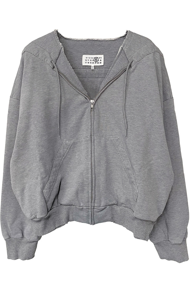スウェットトップス｜MM6 MAISON MARGIELA（エムエムシックス）正規