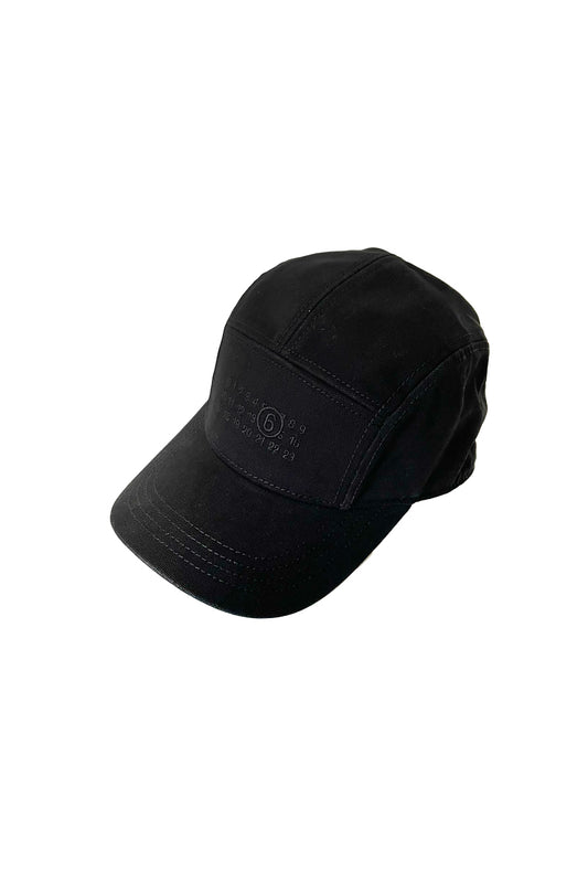 コットンキャンバスキャップ