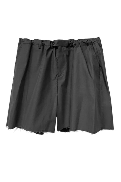 ギャザーフレイドショートパンツ