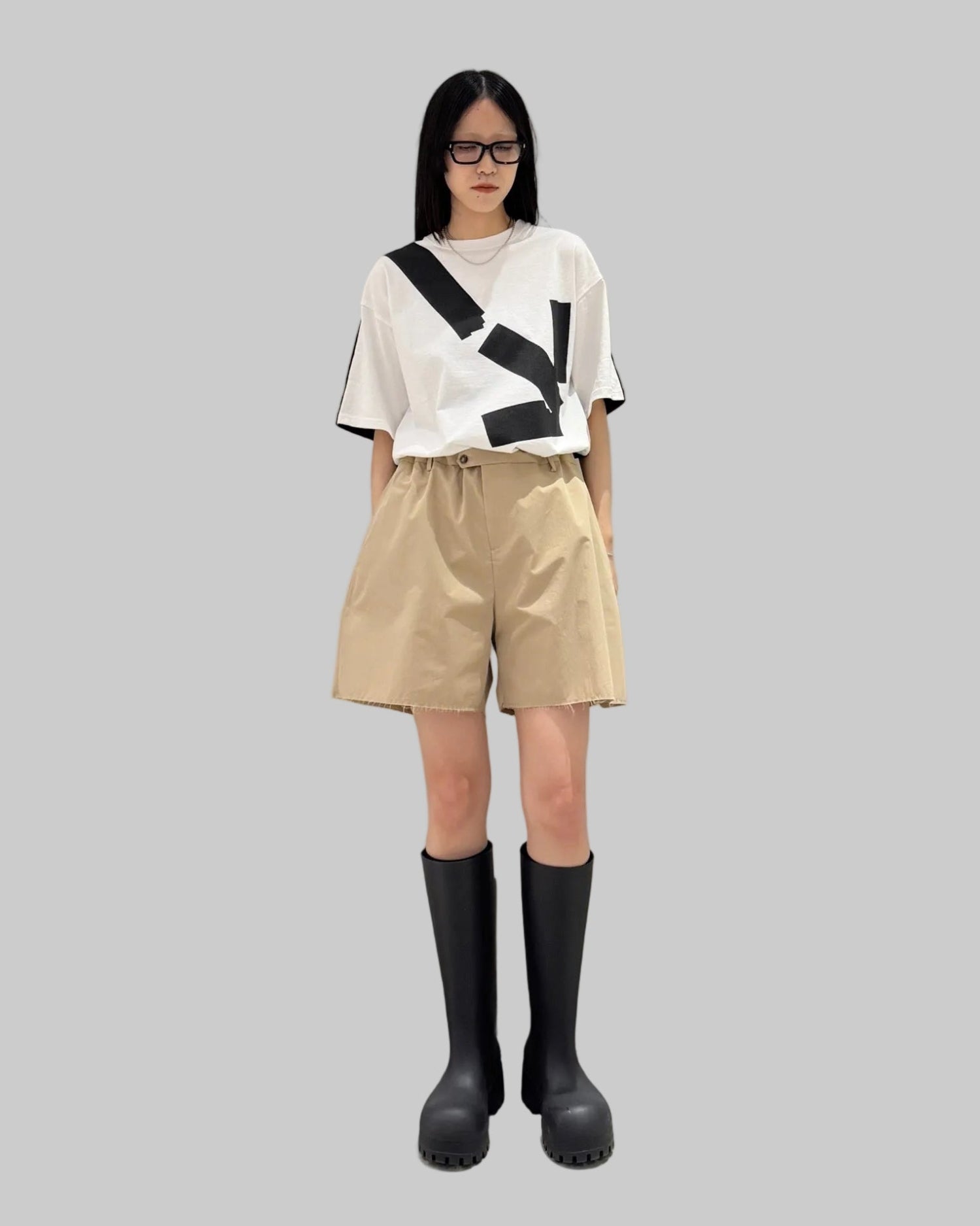 MM6 MAISON MARGIELA（エムエムシックス）正規取扱店｜ショートパンツ
