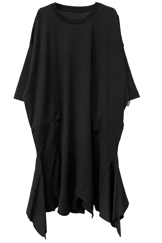 コットンジャージードレス