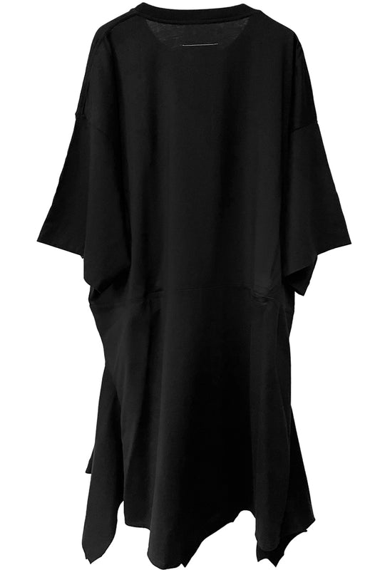 コットンジャージードレス