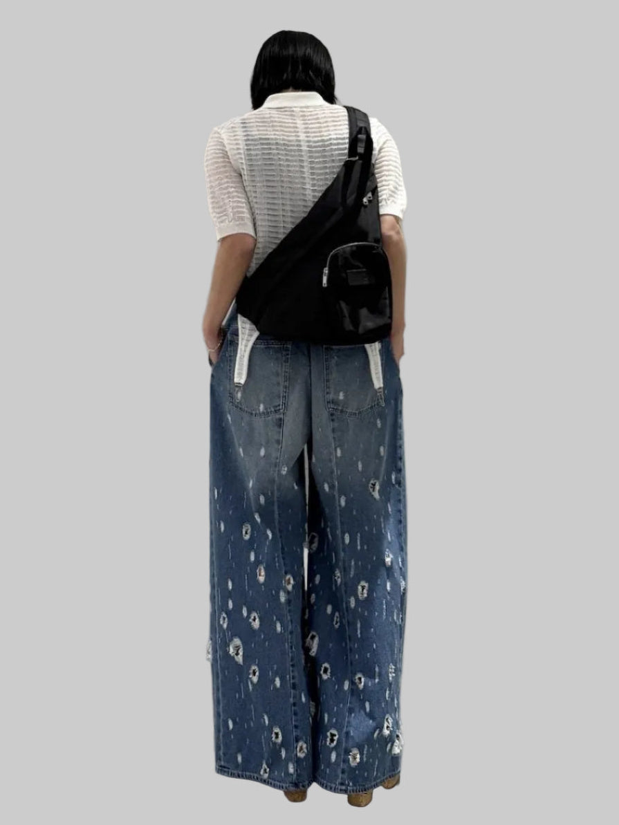 スリングバックパック
