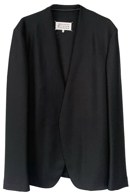 ノーカラージャケット（UNISEX）