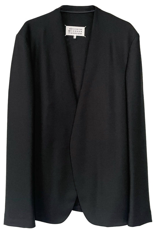 ノーカラージャケット（UNISEX）