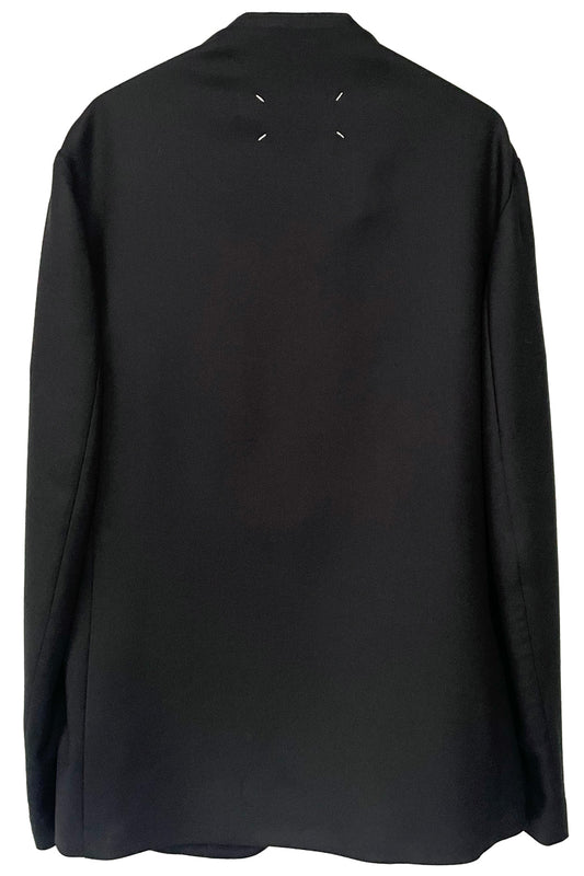 ノーカラージャケット(UNISEX)