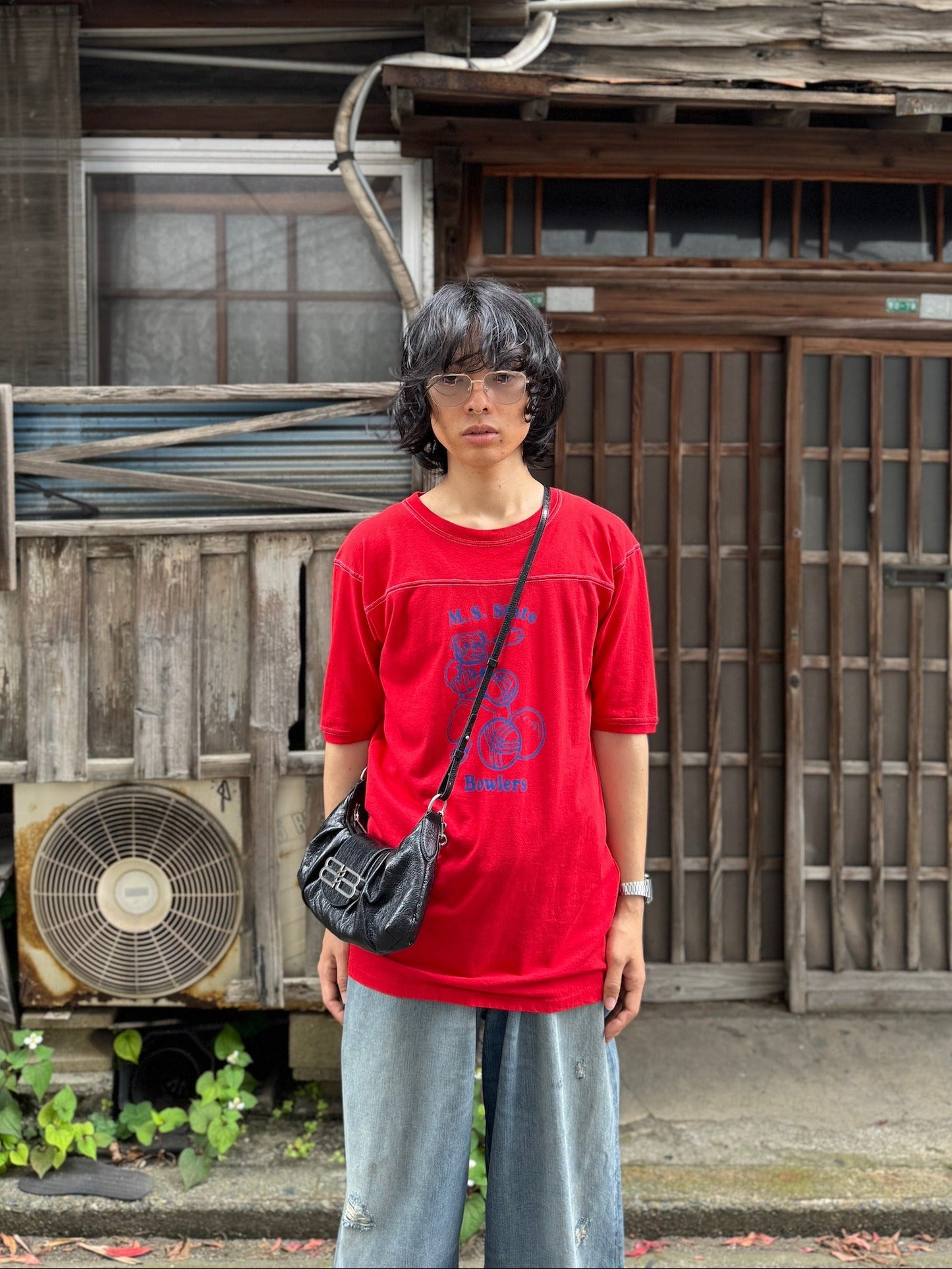 プリントTシャツ（UNISEX）