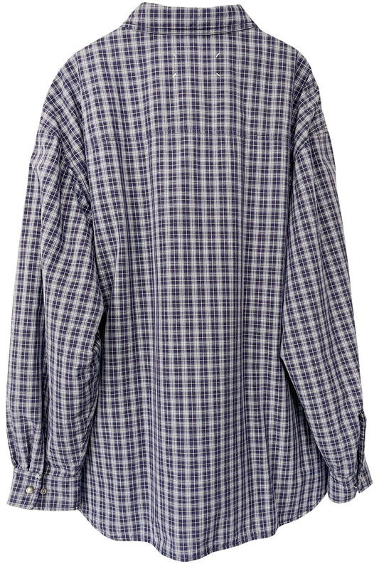 リバーシブルパデッドシャツ(UNISEX)