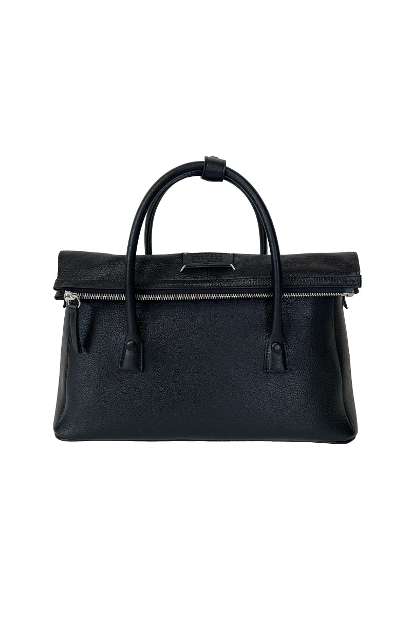 5ACイーストウエスト ハンドバッグ ミディアム