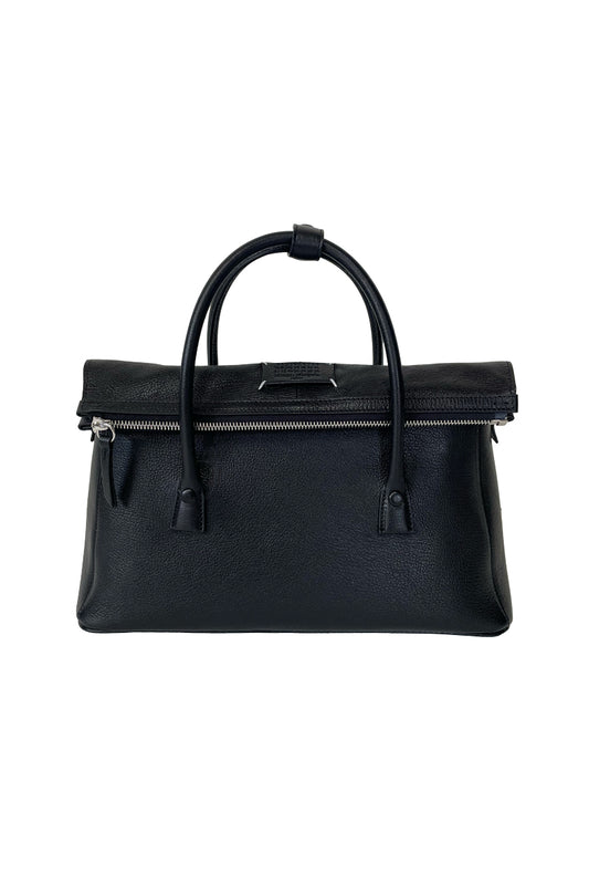 5ACイーストウエスト ハンドバッグ ミディアム