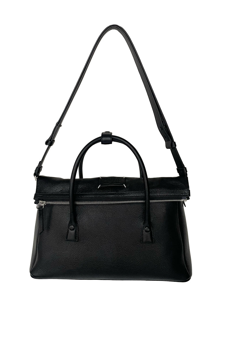 5ACイーストウエスト ハンドバッグ ミディアム