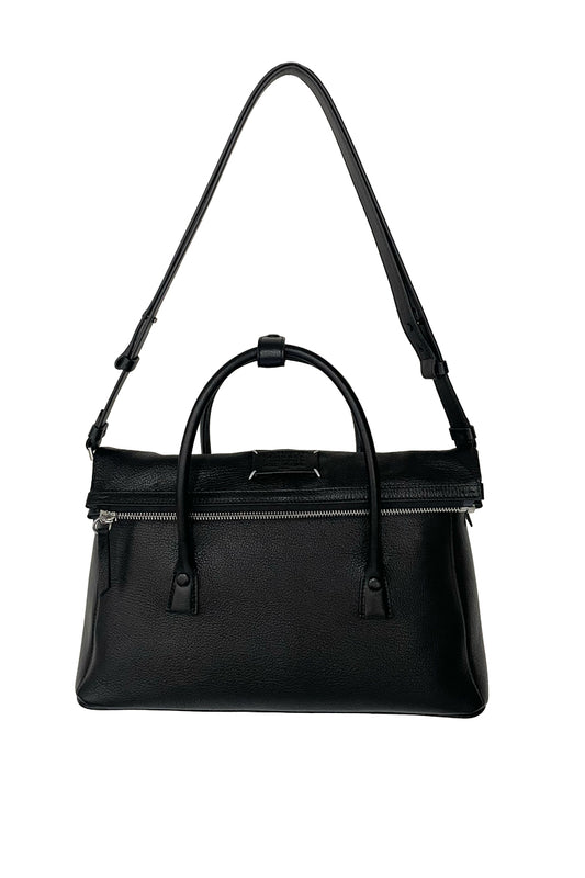 5ACイーストウエスト ハンドバッグ ミディアム