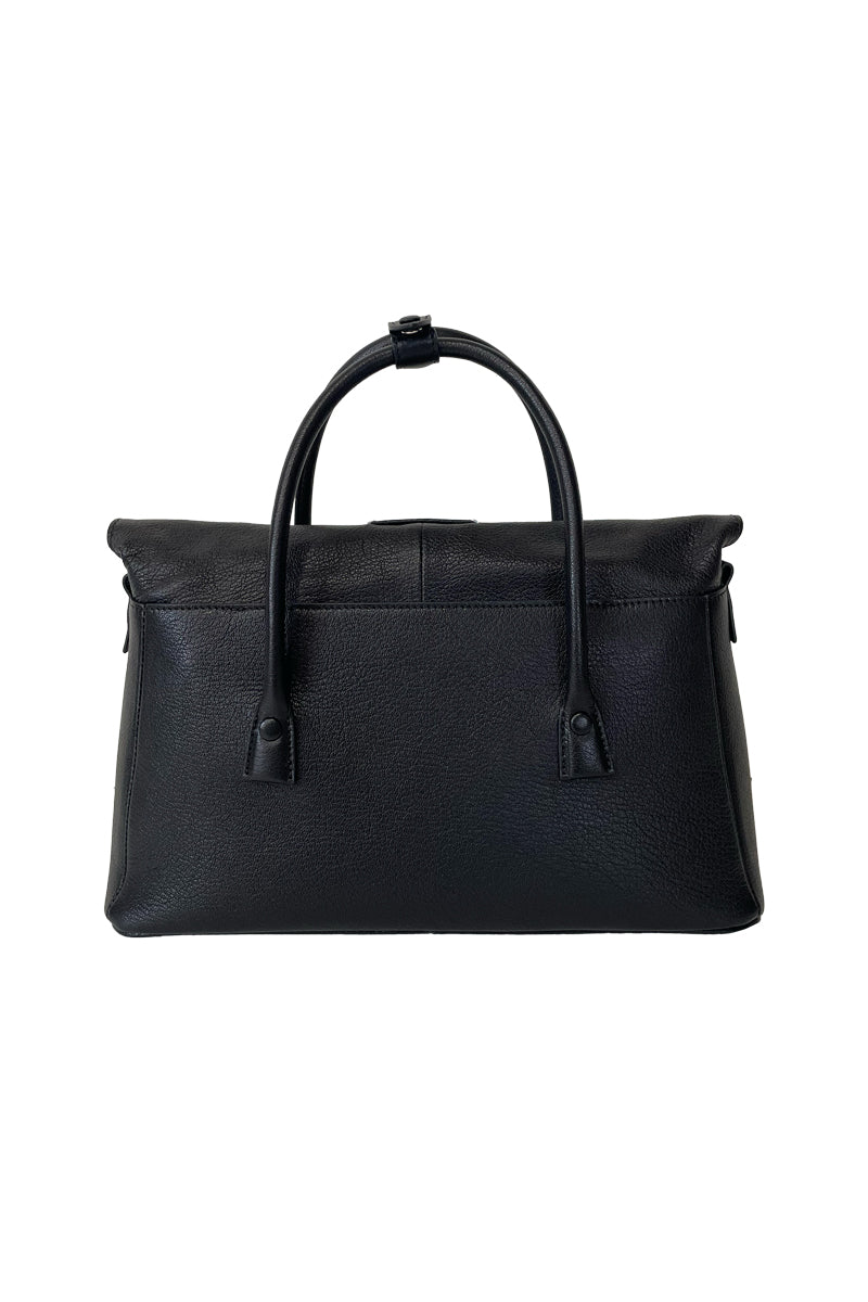 5ACイーストウエスト ハンドバッグ ミディアム