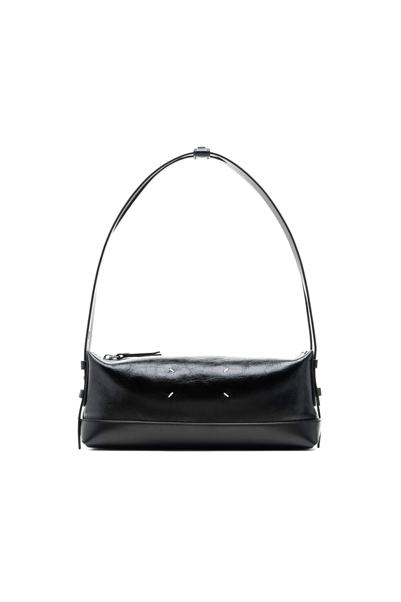 ドローストリング バケットバッグ