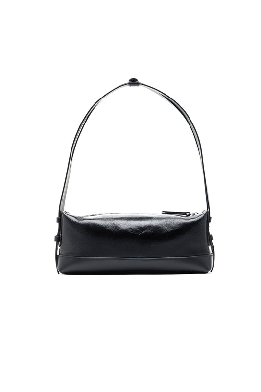 ドローストリング バケットバッグ