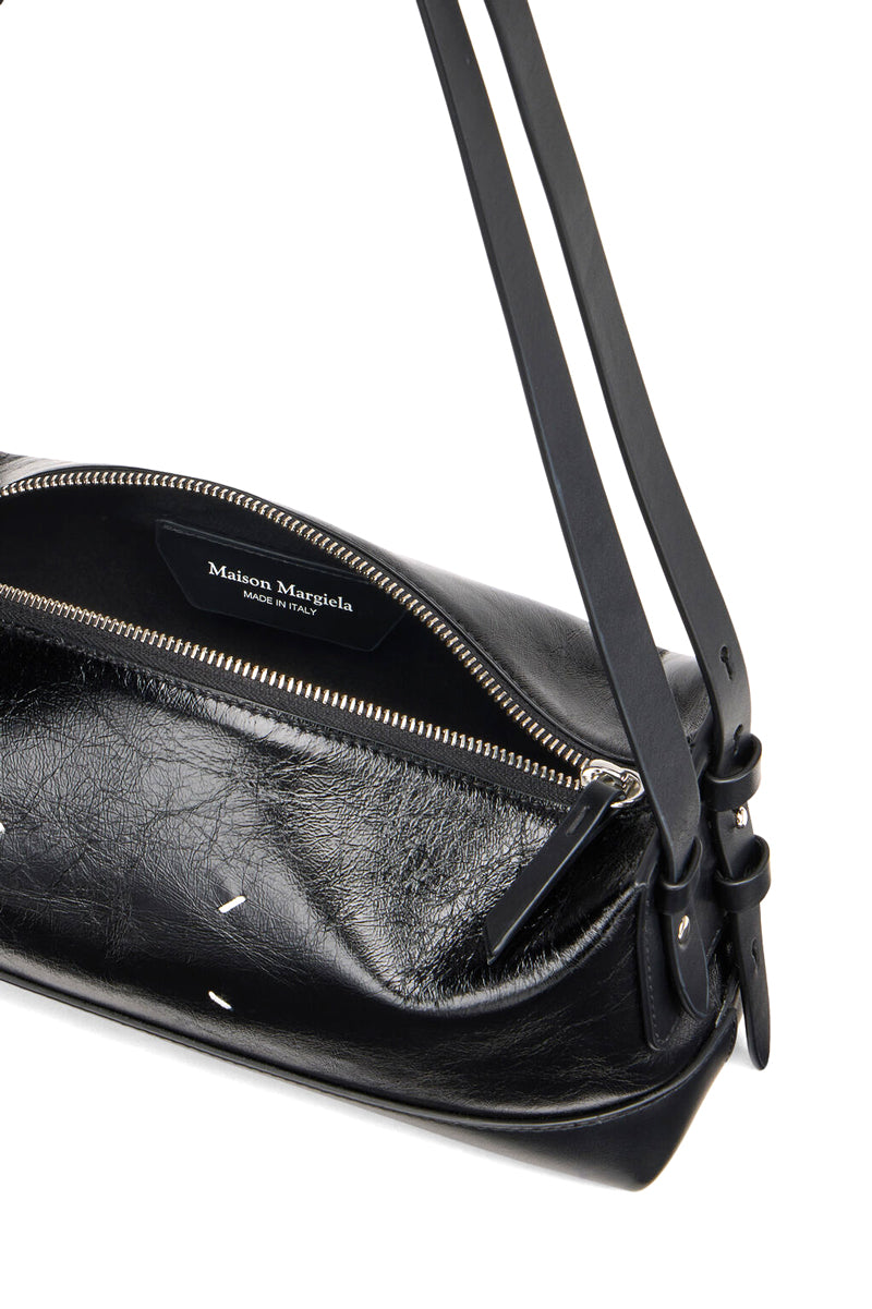 ドローストリング バケットバッグ