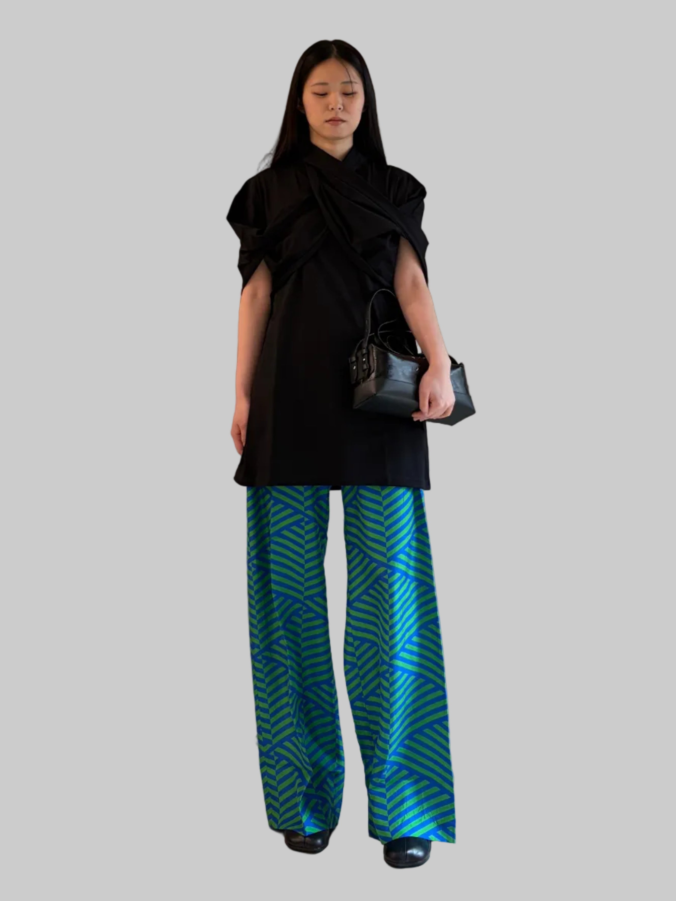 ドローストリング バケットバッグ｜MAISON MARGIELA（メゾン