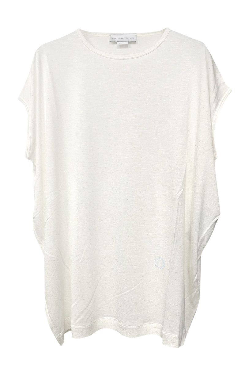 SLUBBY JERSEY T SHIRT