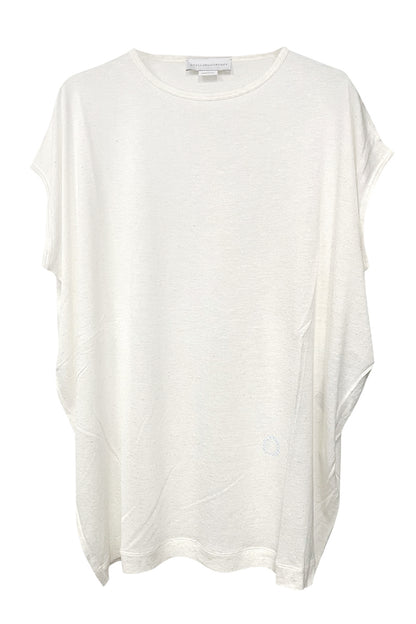 SLUBBY JERSEY T SHIRT