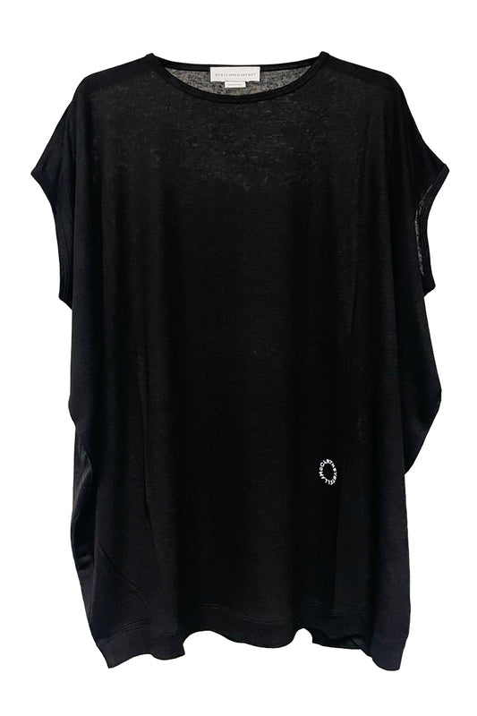 SLUBBY JERSEY T SHIRT