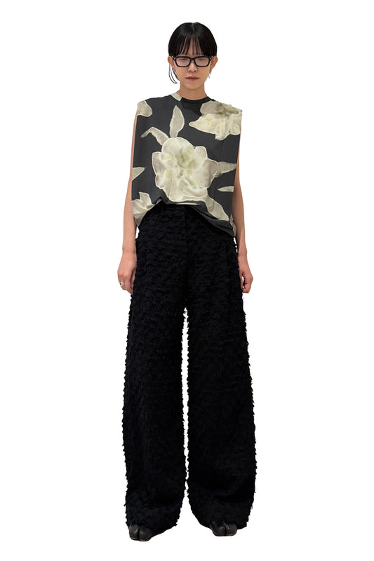 Beatrix Wide Leg Trouser