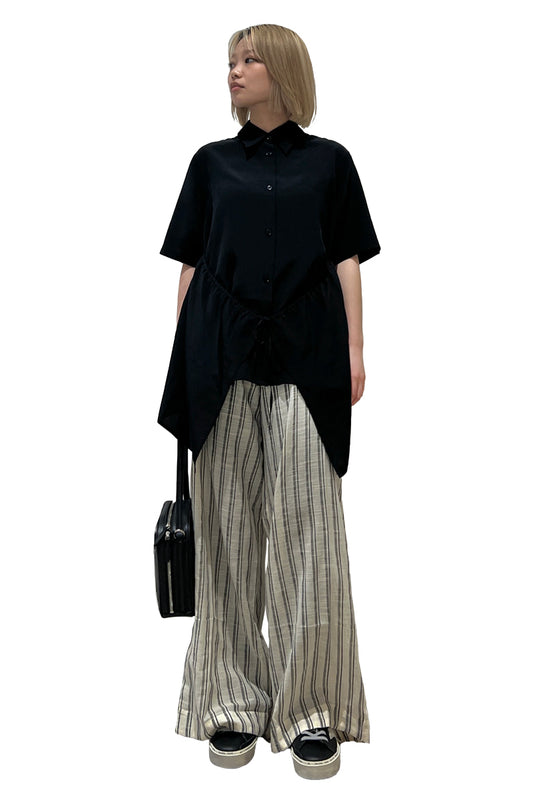 Josephine Striped Coverup Pants