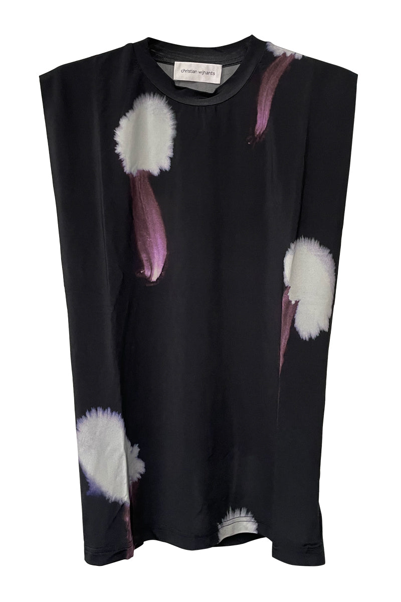 TABANSIR SLEEVELESS TOP
