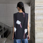 TABANSIR SLEEVELESS TOP