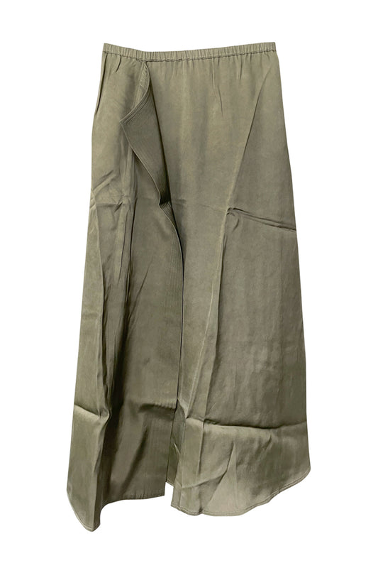 DRAPED SKIRT
