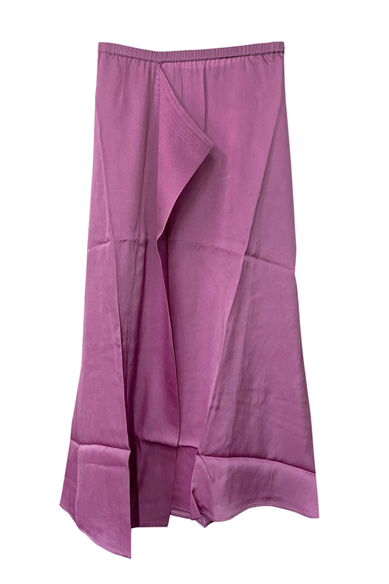 DRAPED SKIRT