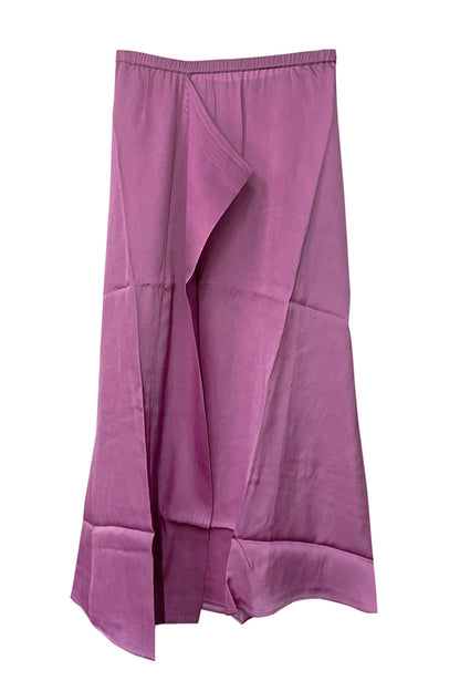 DRAPED SKIRT