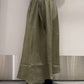 DRAPED SKIRT