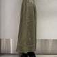 DRAPED SKIRT