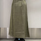 DRAPED SKIRT
