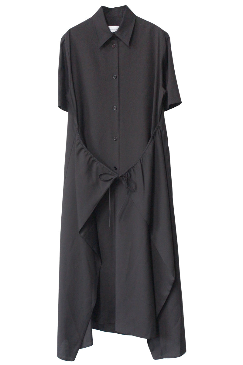 ショートスリーブドレス