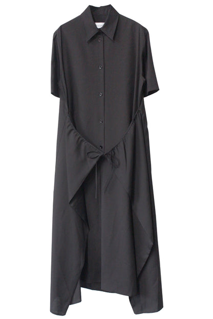 ショートスリーブドレス