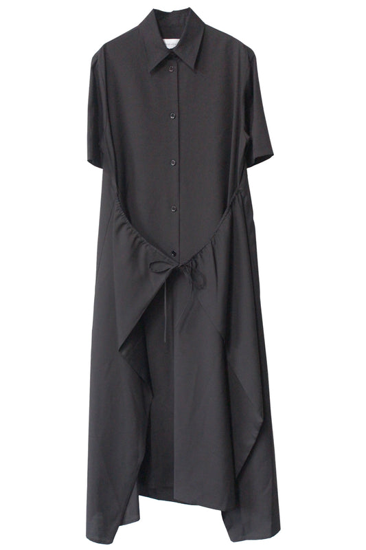 ショートスリーブドレス