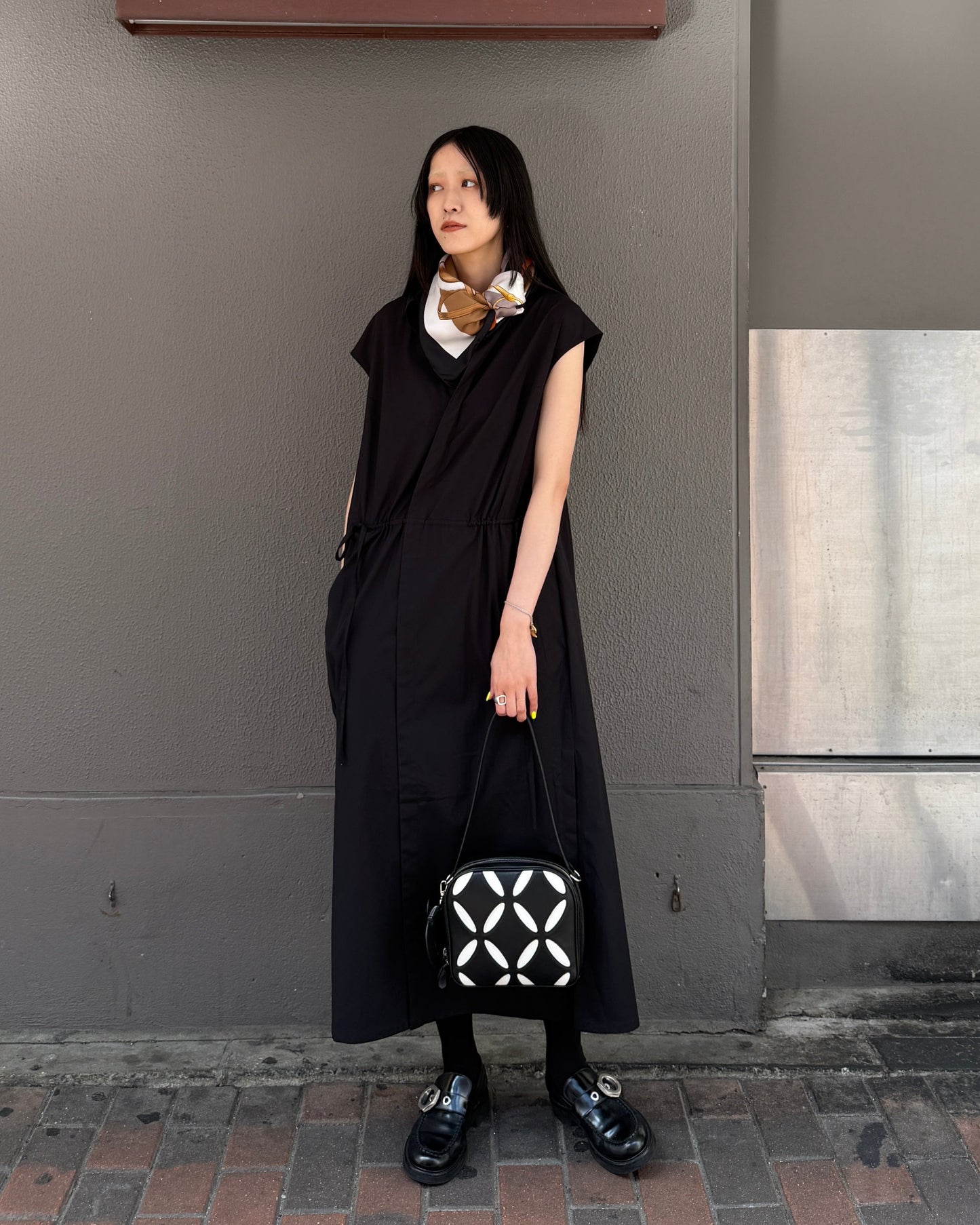 DORYAS SHIRT DRESS