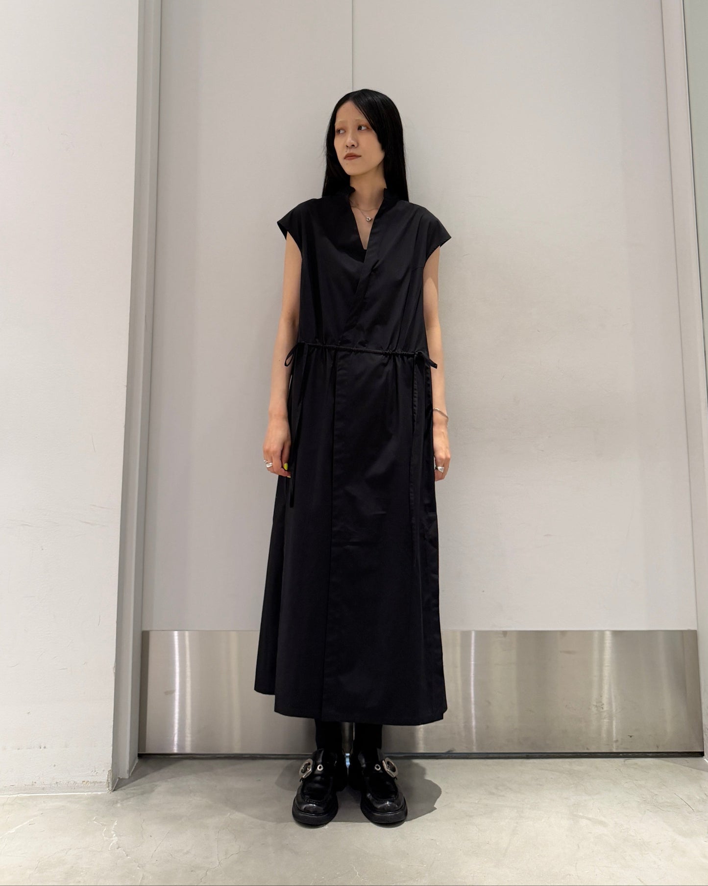 DORYAS SHIRT DRESS